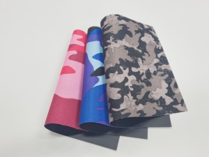 Tissu imprimé camouflage 900 deniers pour valise, tissu tissé de haute qualité, impression par transfert thermique, tissu textile - Product Image 1