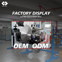 Lame de scie circulaire à plaquettes en céramique TCT CNC Donglai OEM CE Dia 285mm 80 dents, vente en gros d'usine ODM pour la découpe à froid de tiges/barres/tuyaux métalliques