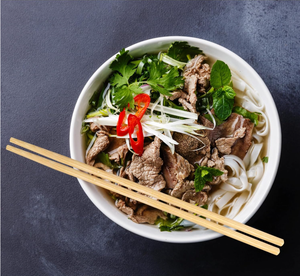 Baguettes jetables en bambou rondes personnalisées avec logo, sushi, Japon, Chine, Corée, <span class=keywords><strong>prix</strong></span> de gros d'usine, biodégradables - Product Image 6