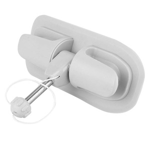 ที่วางไม้พายเรือยางแบบพองลม วัสดุ PVC สำหรับเรือคายัคและเรือเร็ว - Product Image 2
