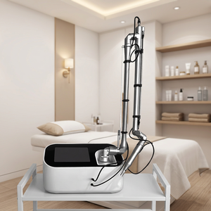 เครื่องเลเซอร์พกพาแบบพิโคเซคันด์รุ่นใหม่ 532 1064 755 1320 นาโนเมตร  ตัวเลือกเสริมสำหรับลบรอยสัก กำจัดจุดด่างดำ และเครื่องเสริมความงามบนใบหน้า - Product Image 1