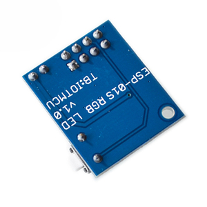 # Module de contrôle LED RGB <span class=keywords><strong>WS2812</strong></span> ESP8266 <span class=keywords><strong>ESP</strong></span>-<span class=keywords><strong>01</strong></span> <span class=keywords><strong>ESP</strong></span>-01S 41170 - Product Image 3