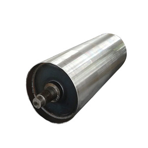 Tambor de Accionamiento de Rueda de Cangilones Personalizado con Revestimiento de Goma Resistente al Desgaste y Rodamiento de Bolas para Montacargas - Nuevo - Product Image 1