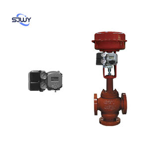 Posicionador Masoneilan Posicionador digital Masoneilan SVI II AP con montaje NAMUR 19 + Características de diagnóstico para válvulas de control - Product Image 1