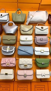 Yy 2025 Popular bajo precio a granel al por mayor 90% limpio nuevo, bolsas de moda para ropa usada - Product Image 4