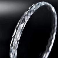 Trophée tournesol en cristal K9 vierge à graver – Récompenses tournesol en verre non finies pour gravure laser