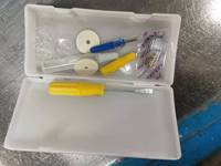 Mini Machine à Coudre Multifonction avec Corps en Acier, Excellente Qualité, Vente Directe Usine JH307