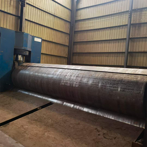 Tuyau en <span class=keywords><strong>fer</strong></span> ERW à bon prix, 6 mètres, diamètre 760 mm, <span class=keywords><strong>rond</strong></span> soudé Q345B ERW SAE1045 avec bride - Product Image 6