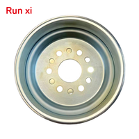 High Quality and Durable Engine Assembly Components Fan Pulley 3046207 3027687 for Cummins M11 ISM11 QSM11 Engine