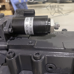 K5V K5V160 pompa idraulica principale K5V160DTH K5V160DTH1X4R K5V160DTH1X4R-9T16-BV pompa a pistone idraulica adatta all'escavatore - Product Image 2