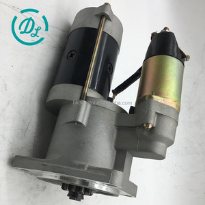 Démarreur 24V 11T pour Excavatrice FD42 FD46, Chariot Élévateur, Usage Intensif, Remplace M002T78682 23300-0T005 M2T78681, Garantie 1 An - Product Image 3