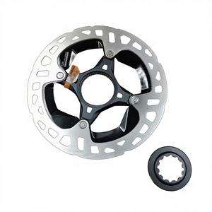 Rotor de <span class=keywords><strong>Disco</strong></span> Shimano XTR ICE TECHNOLOGIES RT-MT900 con Bloqueo Central para Bicicleta de Carretera, <span class=keywords><strong>Freno</strong></span> de <span class=keywords><strong>Disco</strong></span> 105 R9270 R8020 R8000 R8170, Piezas de Bicicleta - Product Image 1