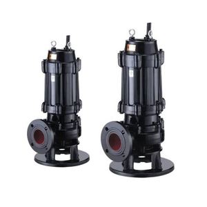 15hp High Pressure Electric Stainless Steel Black Non-clog Centrifugal WQ <b>Submersible</b> Sewage <b>Pump</b> High Performance - Product Image 2
