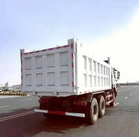 Camion à benne basculante résistant de la SYZ428C-8S supérieure de la Chine (v) 8*4 camion à benne basculante rigide d'exploitation de 78 tonnes pour le prix bas de transport de Pithead à vendre