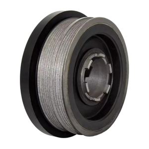 Katrol poros engkol mesin 11237805696 untuk BMW X3 E46 E90 E60 E61 E83 - Product Image 5