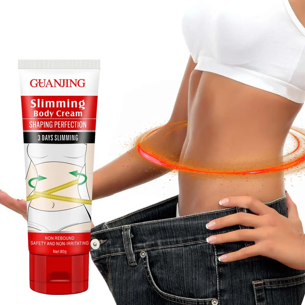 Beste Anti Cellulite Body Vetverbranding Gewichtsverlies Effectieve Afslanken Crèmes Voor Vrouw