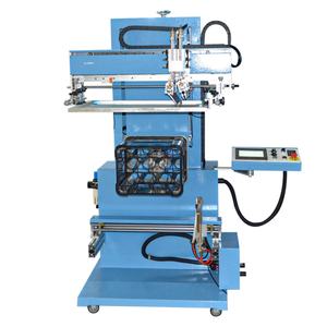 เครื่องพิมพ์สกรีนกึ่งอัตโนมัติ ปี 2025 ดีไซน์ใหม่ ประสิทธิภาพสูง พร้อม PLC+หน้าจอสัมผัส สำหรับงานพิมพ์บนกรอบพลาสติกด้วยระบบ Flame Treatment - Product Image 2