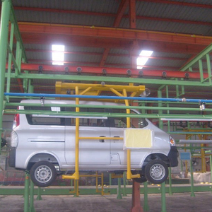 <span class=keywords><strong>Usine</strong></span> de <span class=keywords><strong>fabrication</strong></span> de chaînes de production d'assemblages automobiles en provenance de chine - Product Image 5