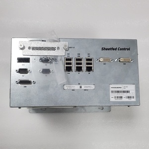 MA Original 00.783.1296 Control Station <b>Computer</b> MC7B-C-KO-01 <b>Computer</b> CP2000 System <b>for</b> Heidelberg Offset Press Parts - Product Image 1
