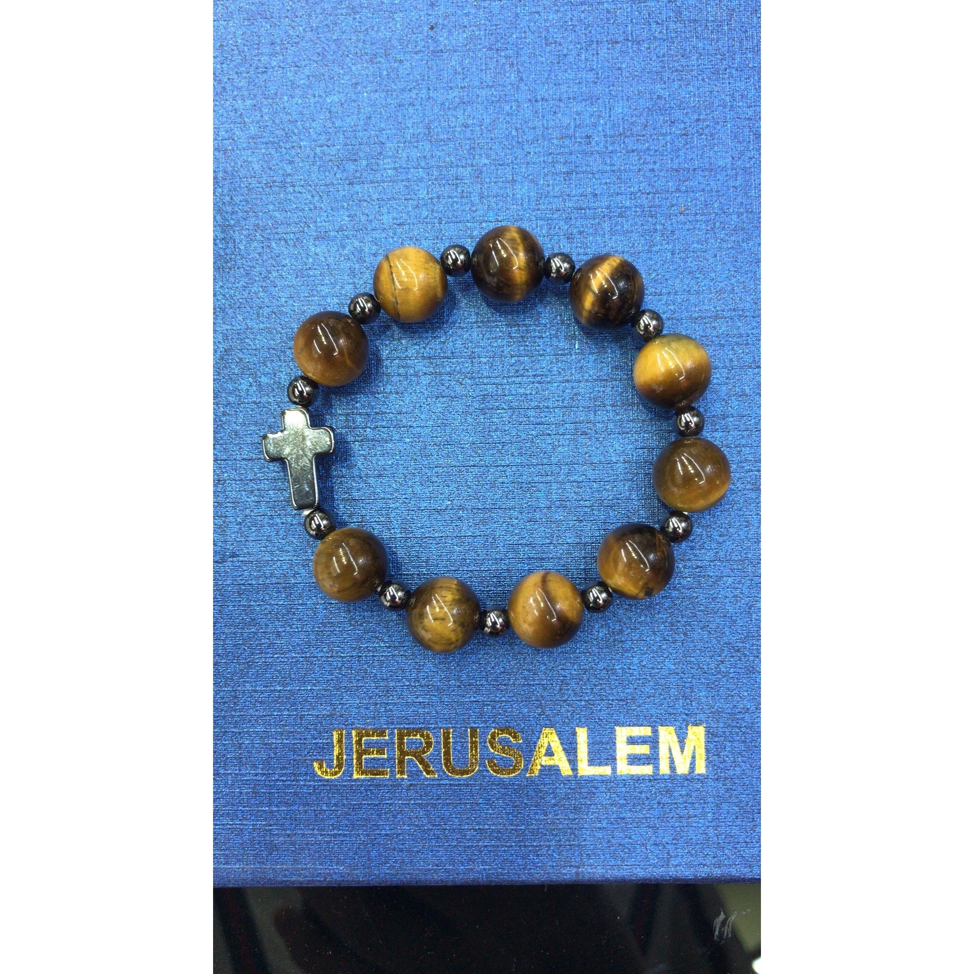 Tiger's Eye 10mm