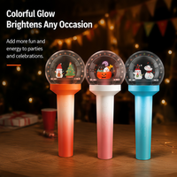 Luz LED 3D Personalizada con Figura IP, Controlador DMX Inalámbrico de 256 Canales, Portátil, para Fans de Anime Expo, Directo de Fábrica
