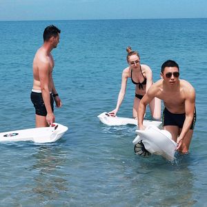 2025 YIDE Top qualité adulte électrique Jet Ski électrique planche de surf hors-bord jouet bateau eau <span class=keywords><strong>Scooter</strong></span> enfants bateau à moteur unique - Product Image 2