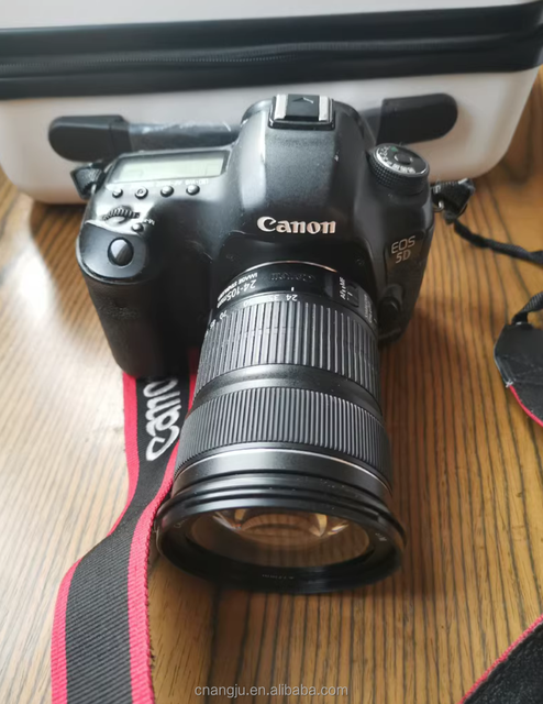 Used Second-hand EOS 5D Mark III