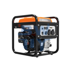 เครื่องกำเนิดไฟฟ้าเบนซินแบบโครงเปิด 3.5kw 4kw <span class=keywords><strong>ราคา</strong></span>ประหยัดจากจีน ใช้เชื้อเพลิงน้อย เหมาะสำหรับบ้านและโรงงาน - Product Image 5