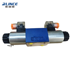 Vannes de commande directionnelle hydrauliques électromagnétiques 4WE6/10 à <span class=keywords><strong>3</strong></span> positions et 4 <span class=keywords><strong>voies</strong></span>, 12 V 24 V, électriques, Bosch Rexroth - Product Image 3