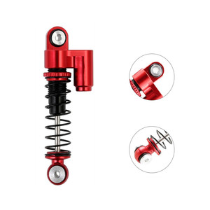 32Mm Aluminium Tele Schokdemper Met Schroefdraad Voor 1/24 <span class=keywords><strong>Rc</strong></span> <span class=keywords><strong>Crawler</strong></span> Auto Axiaal Scx24 Axi90081 Deadbolt <span class=keywords><strong>Micro</strong></span> <span class=keywords><strong>Crawler</strong></span> - Product Image 2