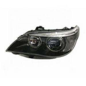 6317177751 6317177752 Faros Delanteros de Xenón Nuevos con AFS para Serie 5 E60 E61 2005-2008 12V 25W 5000lm 3000K - Product Image 1