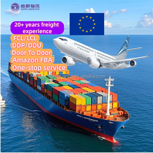 专业阿里快递拼箱海运代理从中国到欧洲英国法国西班牙加拿大美国 - Product Image 1