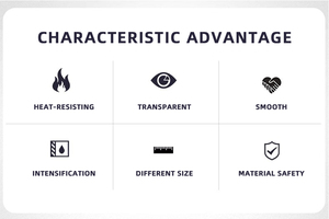 Hokoo - Bandeja para Hornear de Vidrio de Borosilicato de Alta Calidad, Apta para <span class=keywords><strong>Horno</strong></span> y <span class=keywords><strong>Microondas</strong></span>, Ecológica, Duradera y Saludable para la Cocina del Hogar - Product Image 5