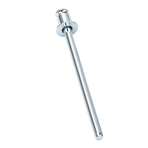 Rivets aveugles à double face en fer, norme nationale M2-M4, anti-corrosion, 100 pièces, pour équipement mécanique OEM - Product Image 2