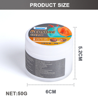 Crème pour les pieds Sumifun 50g, crème de soin corporel, K20085