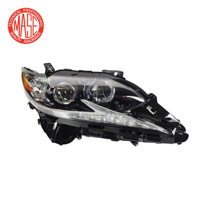 CZJF 8110533C80 8110633A80 Faro de alta calidad lente única de baja concentración sin <span class=keywords><strong>motor</strong></span> y AFS para <span class=keywords><strong>Lexus</strong></span> ES200 2016 - Product Image 1