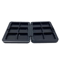 Boîte en étain rectangulaire personnalisée pour le maquillage, vente en gros de contenants en métal pour cosmétiques, baume à lèvres, fard à paupières, emballage personnalisé avec logo