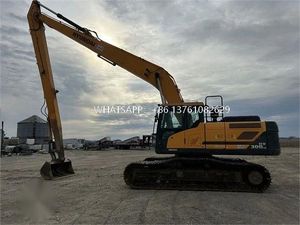 Excavatrice d'occasion de bonne qualité, Hyundai HX300 de Corée, à vendre à bas prix, bonne qualité - Product Image 4