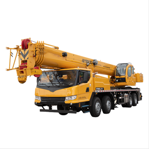 Автокран высокого качества с коробкой передач, 50 тонн - Product Image 1