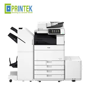 En kaliteli baskı iki yan renkli fotoğraflar fotokopi yazıcı makinesi için kağıt fotokopi için Canon C5535 5540 5550 5560 yazıcı