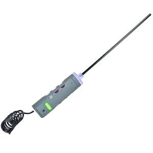 เครื่องตรวจจับก๊าซพิษแบบพกพา Msa Altair Pump Probe 10152669 รุ่นมาตรฐาน สายอากาศตรง ใช้แบตเตอรี่ สำหรับวิเคราะห์ก๊าซ - Product Image 1