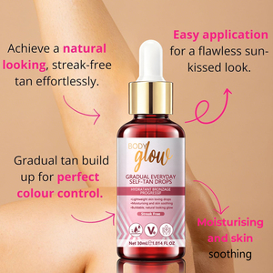 Huile autobronzante bio à marque privée, <span class=keywords><strong>bronzage</strong></span> progressif longue durée, aux extraits végétaux et minéraux, faux <span class=keywords><strong>bronzage</strong></span> teinté foncé pour le corps, parfum tropical - Product Image 2