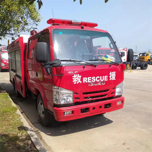 <span class=keywords><strong>Camion</strong></span> de pompiers ISUZU 2,5 m³ à eau/mousse/poudre, nouvelle vente chaude, approvisionnement direct d'usine, haute qualité |   Réservoir de 2500L |   <span class=keywords><strong>Camion</strong></span> de pompiers - Product Image 3