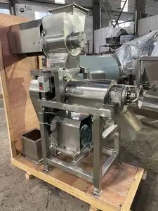Large Juicer Professional Fruit Juicer Maker Screw Juicer Machine