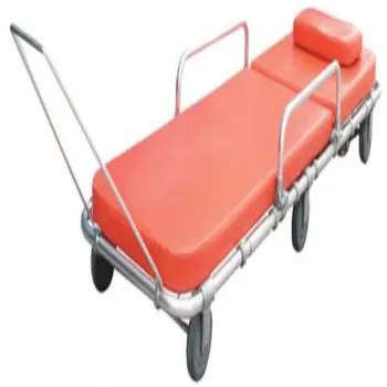 MN- AS005 ambulans sedye hastane ambulans sedye acil durum arabası yatak