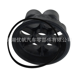 Base de cuerpo de válvula de 6 orificios de 2 pulgadas con anillo de sellado para Paramount 005-302-4032-03 - Product Image 3