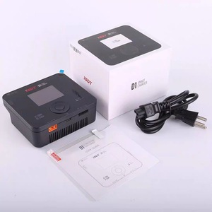 ISDT D1 <span class=keywords><strong>RC</strong></span> 100W AC/250W DC Modo de entrada dual Cargador de pasatiempo digital inteligente 1 ~ 6S Litio Ni-Cd/Pb Lipo Cargador de baterías - Product Image 2