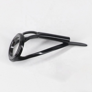 Cheap Sensitive fishing rod guides rings Used For Trout - Product Image 6