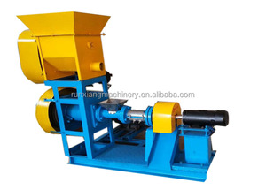 Machine extrudeuse automatique compacte pour la fabrication d'aliments flottants pour poissons avec mélangeur – Prix - Product Image 6