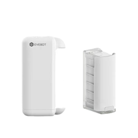 EVEBOT Printer Genggam Kreatif Portabel Printpods Printer Stencil Tato Nirkabel Printer Label Inkjet Saku Bluetooth
